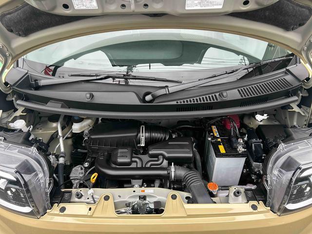 タントＸ　９インチディスプレイオーディオ装備保証　新車保証・まごころ保証　１年間・走行距離無制限付き・９インチディスプレイオーディオ装備・バックカメラ・ＬＥＤヘッドライト装備（東京都）の中古車