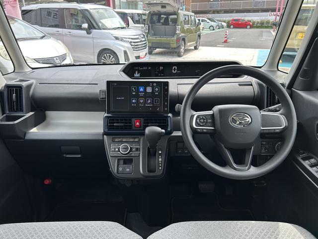 タントX 9インチディスプレイオーディオ装備保証 新車保証・まごころ保証 1年間・走行距離無制限付き・9インチディスプレイオーディオ装備・バックカメラ・LEDヘッドライト装備(東京都)の中古車
