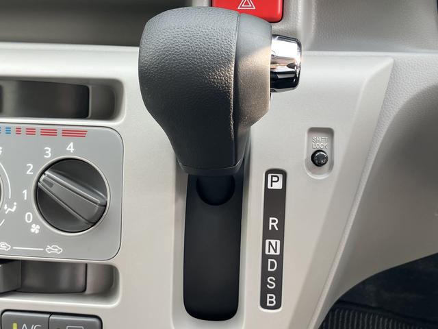 ミライースX SAIIIワイドBluetooth/USBチューナー装備保証 新車保証・まごころ保証 1年間・走行距離無制限付き・ワイドBluetooth/USBチューナー装備・LEDヘッドライト装備(東京都)の中古車
