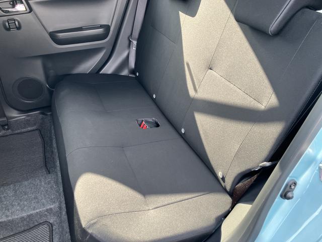 ミライースX SAIIIワイドBluetooth/USBチューナー装備保証 新車保証・まごころ保証 1年間・走行距離無制限付き・ワイドBluetooth/USBチューナー装備・LEDヘッドライト装備(東京都)の中古車