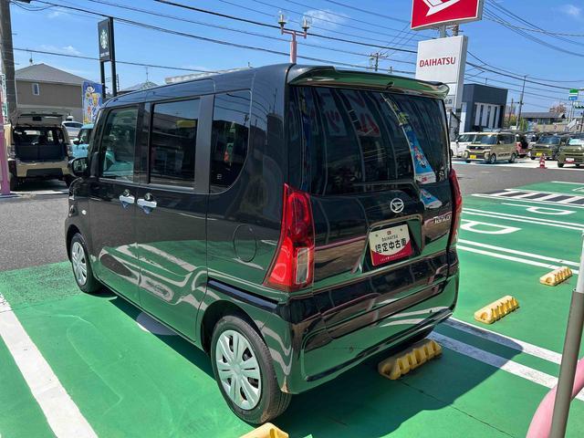 タントＸ　９インチディスプレイオーディオ装備保証　新車保証・まごころ保証　１年間・走行距離無制限付き・９インチディスプレイオーディオ装備・バックカメラ・ＬＥＤヘッドライト装備（東京都）の中古車