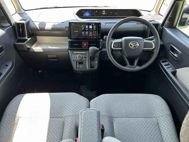 タントＸ　９インチディスプレイオーディオ装備保証　新車保証・まごころ保証　１年間・走行距離無制限付き・９インチディスプレイオーディオ装備・バックカメラ・ＬＥＤヘッドライト装備（東京都）の中古車