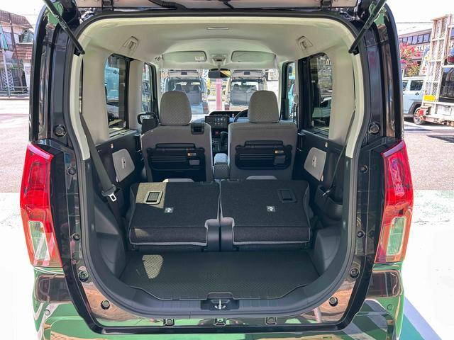 タントＸ　９インチディスプレイオーディオ装備保証　新車保証・まごころ保証　１年間・走行距離無制限付き・９インチディスプレイオーディオ装備・バックカメラ・ＬＥＤヘッドライト装備（東京都）の中古車