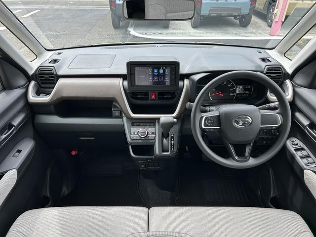 ムーヴX 6.8ディスプレイオーディオ装備保証 新車保証・まごころ保証 1年間・走行距離無制限付き・6.8ディスプレイオーディオ装備・バックカメラ装備・LEDヘッドライト装備(東京都)の中古車