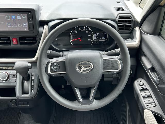 ムーヴX 6.8ディスプレイオーディオ装備保証 新車保証・まごころ保証 1年間・走行距離無制限付き・6.8ディスプレイオーディオ装備・バックカメラ装備・LEDヘッドライト装備(東京都)の中古車