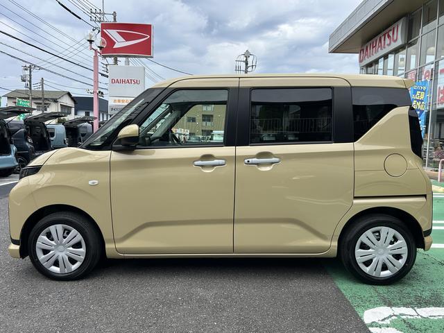 ムーヴX 6.8ディスプレイオーディオ装備保証 新車保証・まごころ保証 1年間・走行距離無制限付き・6.8ディスプレイオーディオ装備・バックカメラ装備・LEDヘッドライト装備(東京都)の中古車