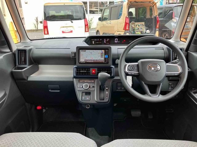タントX 7インチナビ・バックカメラ・ドラレコ・装備保証 新車保証・まごころ保証 1年間・走行距離無制限付き・7インチナビ・バックカメラ・ドラレコ装備・LEDヘッドライト装備・シートヒーター装備(東京都)の中古車