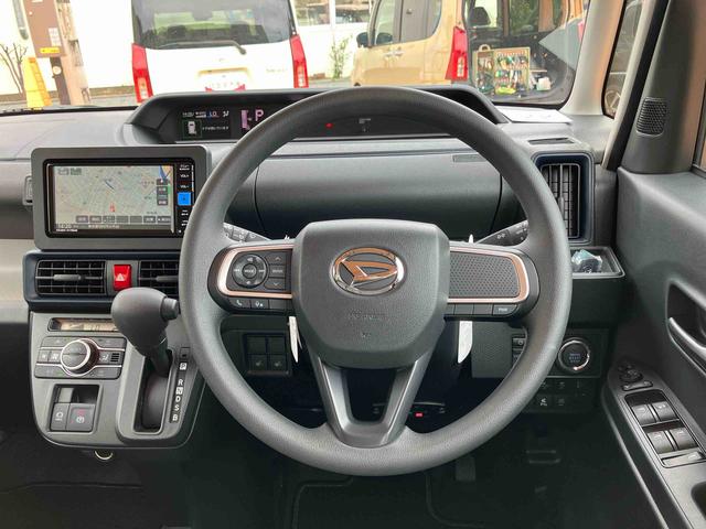 タントX 7インチナビ・バックカメラ・ドラレコ・装備保証 新車保証・まごころ保証 1年間・走行距離無制限付き・7インチナビ・バックカメラ・ドラレコ装備・LEDヘッドライト装備・シートヒーター装備(東京都)の中古車