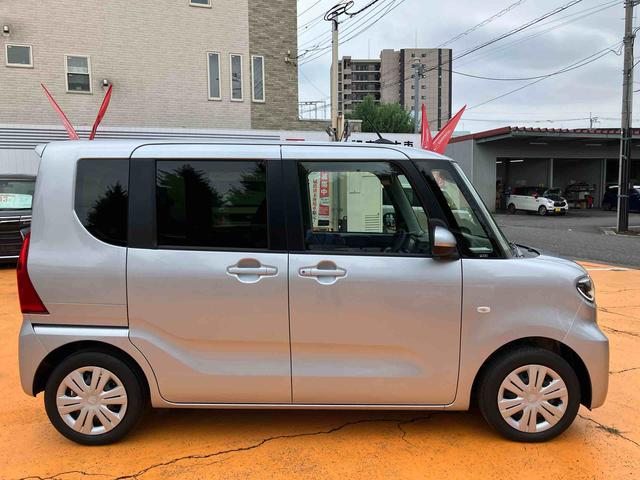 タントX 7インチナビ・バックカメラ・ドラレコ・装備保証 新車保証・まごころ保証 1年間・走行距離無制限付き・7インチナビ・バックカメラ・ドラレコ装備・LEDヘッドライト装備・シートヒーター装備(東京都)の中古車