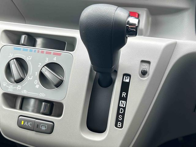 ミライースX SAIIIワイドBluetooth/USBチューナー装備保証 新車保証・まごころ保証 1年間・走行距離無制限付き・ワイドBluetooth/USBチューナー装備・LEDヘッドライト装備(東京都)の中古車