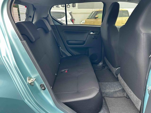 ミライースX SAIIIワイドBluetooth/USBチューナー装備保証 新車保証・まごころ保証 1年間・走行距離無制限付き・ワイドBluetooth/USBチューナー装備・LEDヘッドライト装備(東京都)の中古車