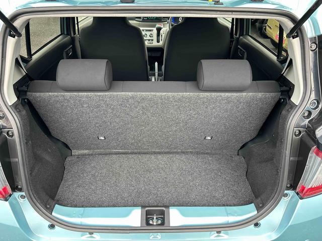 ミライースX SAIIIワイドBluetooth/USBチューナー装備保証 新車保証・まごころ保証 1年間・走行距離無制限付き・ワイドBluetooth/USBチューナー装備・LEDヘッドライト装備(東京都)の中古車