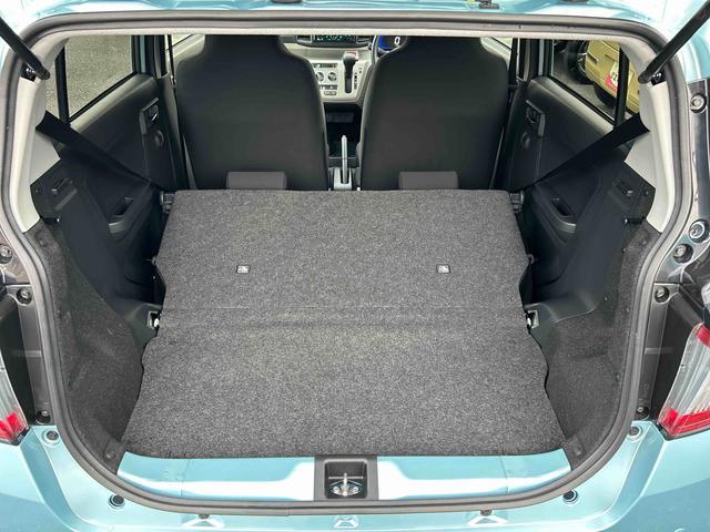 ミライースX SAIIIワイドBluetooth/USBチューナー装備保証 新車保証・まごころ保証 1年間・走行距離無制限付き・ワイドBluetooth/USBチューナー装備・LEDヘッドライト装備(東京都)の中古車