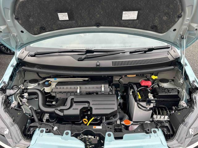 ミライースX SAIIIワイドBluetooth/USBチューナー装備保証 新車保証・まごころ保証 1年間・走行距離無制限付き・ワイドBluetooth/USBチューナー装備・LEDヘッドライト装備(東京都)の中古車