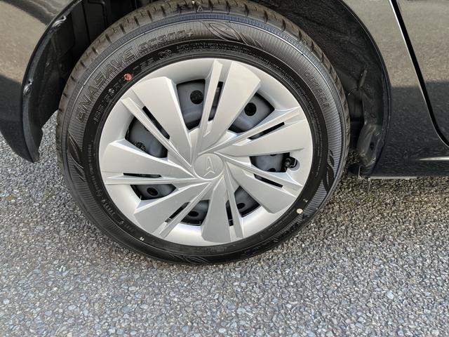 ミライースＸ　ＳＡIIIワイドＢｌｕｅｔｏｏｔｈ／ＵＳＢチューナー装備保証　新車保証・まごころ保証　１年間・走行距離無制限付き・ワイドＢｌｕｅｔｏｏｔｈ／ＵＳＢチューナー装備・ＬＥＤヘッドライト装備（東京都）の中古車