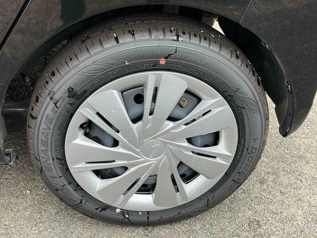 ミライースＸ　ＳＡIIIワイドＢｌｕｅｔｏｏｔｈ／ＵＳＢチューナー装備保証　新車保証・まごころ保証　１年間・走行距離無制限付き・ワイドＢｌｕｅｔｏｏｔｈ／ＵＳＢチューナー装備・ＬＥＤヘッドライト装備（東京都）の中古車