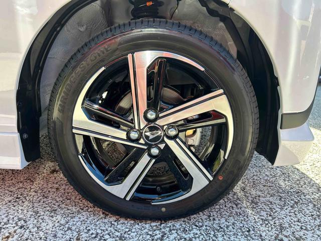 ムーヴRS 届け出済み未使用車保証 新車保証・まごころ保証 1年間・走行距離無制限付き・オーディオレス車・両ドア電動スライドドア・パノラマカメラ・オートエアコン装備(東京都)の中古車