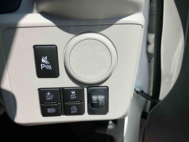 ミライースX SAIII 届け出済み未使用車保証 新車保証・まごころ保証 1年間・走行距離無制限付き・オーディオレス車・LEDヘッドライト装備・スマートアシスト装備(東京都)の中古車