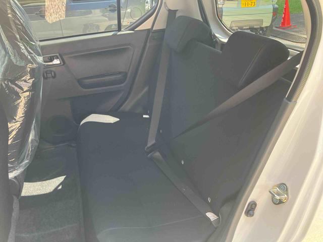 ミライースX SAIII 届け出済み未使用車保証 新車保証・まごころ保証 1年間・走行距離無制限付き・オーディオレス車・LEDヘッドライト装備・スマートアシスト装備(東京都)の中古車