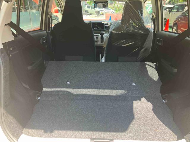 ミライースX SAIII 届け出済み未使用車保証 新車保証・まごころ保証 1年間・走行距離無制限付き・オーディオレス車・LEDヘッドライト装備・スマートアシスト装備(東京都)の中古車