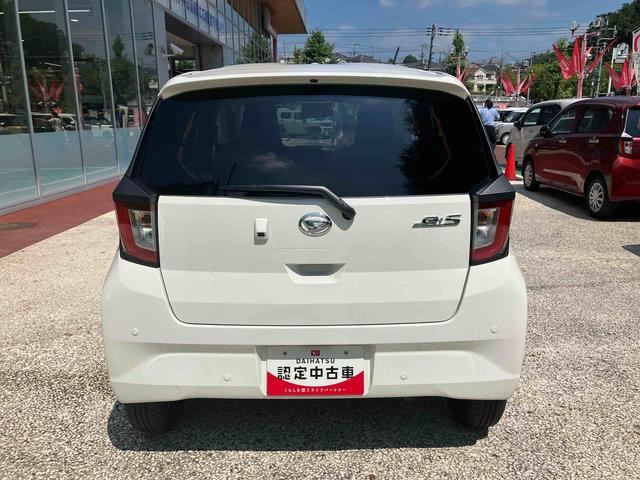 ミライースX SAIII 届け出済み未使用車保証 新車保証・まごころ保証 1年間・走行距離無制限付き・オーディオレス車・LEDヘッドライト装備・スマートアシスト装備(東京都)の中古車