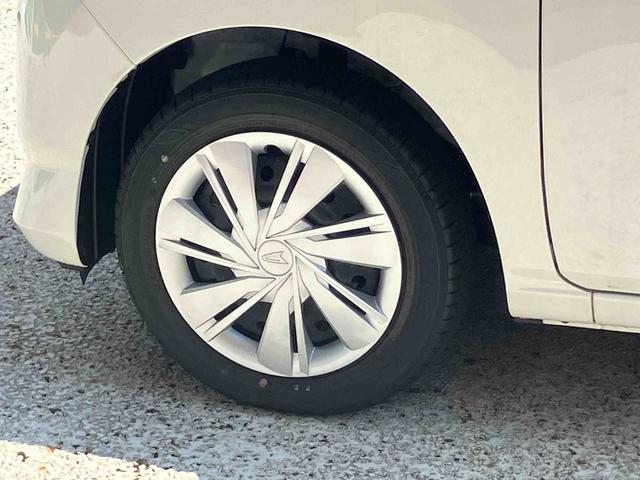 ミライースX SAIII 届け出済み未使用車保証 新車保証・まごころ保証 1年間・走行距離無制限付き・オーディオレス車・LEDヘッドライト装備・スマートアシスト装備(東京都)の中古車