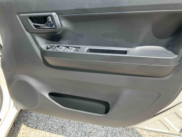 ミライースX SAIII 届け出済み未使用車保証 新車保証・まごころ保証 1年間・走行距離無制限付き・オーディオレス車・LEDヘッドライト装備・スマートアシスト装備(東京都)の中古車