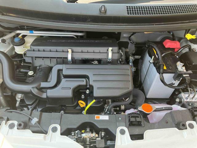 ミライースX SAIII 届け出済み未使用車保証 新車保証・まごころ保証 1年間・走行距離無制限付き・オーディオレス車・LEDヘッドライト装備・スマートアシスト装備(東京都)の中古車
