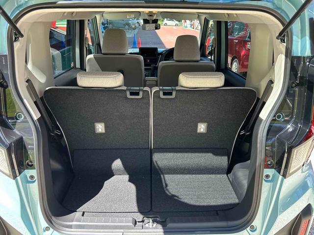 ムーヴX 届け出済み未使用車保証 新車保証・まごころ保証 1年間・走行距離無制限付き・片側電動スライドドア・LEDヘッドライト装備・スマートアシスト装備(東京都)の中古車