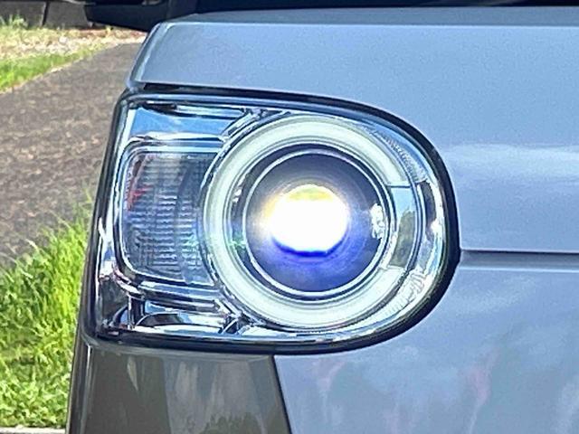 ムーヴキャンバスストライプスG 届け出済み未使用車保証 新車保証・まごころ保証 1年間・走行距離無制限付き・パノラマカメラ・両ドア電動スライドドア・シートヒーター装備・LEDヘッドライト装備・スマートアシスト装備(東京都)の中古車