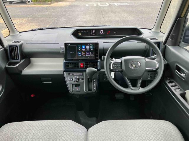 タントX 9インチディスプレイオーディオ装備保証 新車保証・まごころ保証 1年間・走行距離無制限付き・9インチディスプレイオーディオ装備・バックカメラ・LEDヘッドライト装備(東京都)の中古車
