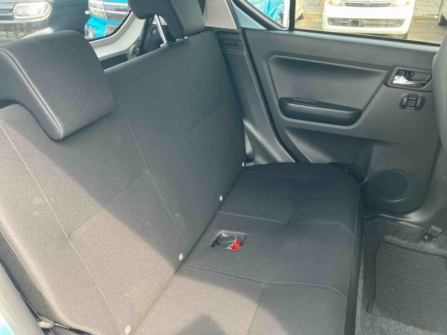 ミライースX SAIIIワイドBluetooth/USBチューナー装備保証 新車保証・まごころ保証 1年間・走行距離無制限付き・走行距離2060km ワイドBluetooth/USBチューナー・LEDヘッドライト マニュアルエアコン 電動格納ミラー キーレスエントリー(東京都)の中古車