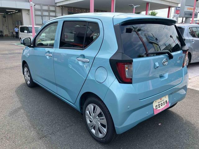 ミライースX SAIIIワイドBluetooth/USBチューナー装備保証 新車保証・まごころ保証 1年間・走行距離無制限付き・走行距離2060km ワイドBluetooth/USBチューナー・LEDヘッドライト マニュアルエアコン 電動格納ミラー キーレスエントリー(東京都)の中古車