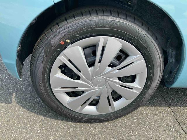 ミライースX SAIIIワイドBluetooth/USBチューナー装備保証 新車保証・まごころ保証 1年間・走行距離無制限付き・走行距離2060km ワイドBluetooth/USBチューナー・LEDヘッドライト マニュアルエアコン 電動格納ミラー キーレスエントリー(東京都)の中古車