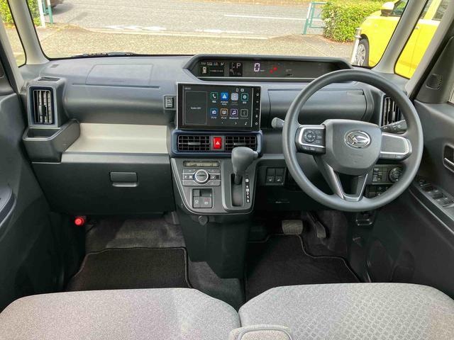 タント 中古車 Ｘ　９インチディスプレイオーディオ装備保証　新車保証・まごころ保証　１年間・走行距離無制限付き・９インチディスプレイオーディオ装備・ＬＥＤヘッドライト装備・スマートアシスト装備