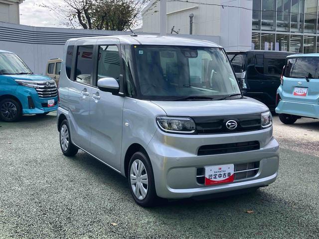 タントＸ　９インチディスプレイオーディオ装備保証　新車保証・まごころ保証　１年間・走行距離無制限付き・９インチディスプレイオーディオ装備・ＬＥＤヘッドライト装備・スマートアシスト装備（東京都）の中古車
