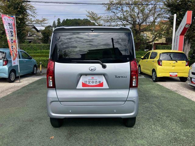 タントＸ　９インチディスプレイオーディオ装備保証　新車保証・まごころ保証　１年間・走行距離無制限付き・９インチディスプレイオーディオ装備・ＬＥＤヘッドライト装備・スマートアシスト装備（東京都）の中古車