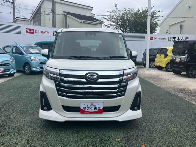 トールカスタムG 9インチディスプレイオーディオ パノラマモニター保証 新車保証・まごころ保証 1年間・走行距離無制限付き・9インチディスプレイオーディオ装備・パノラマカメラ・LEDヘッドライト装備(東京都)の中古車