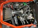 ＦＲ専用ＣＶＴ　６コーナーセンサー　オーバーヘッドコンソール　マルチリフレクターヘッドランプ　キーレスエントリー　ＡＭ／ＦＭ付ＣＤステレオ　助手席前倒し機構　撥水加工フロントシート（東京都）の中古車
