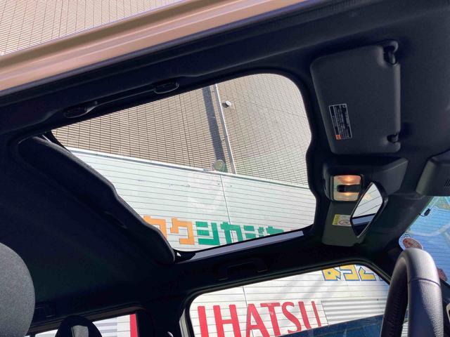 タフトＧ　ダーククロムベンチャー　パノラマモニター１年間・走行距離無制限保証　電動パーキングブレーキ　ブレーキホールド機能　運転席助手席シートヒーター（東京都）の中古車