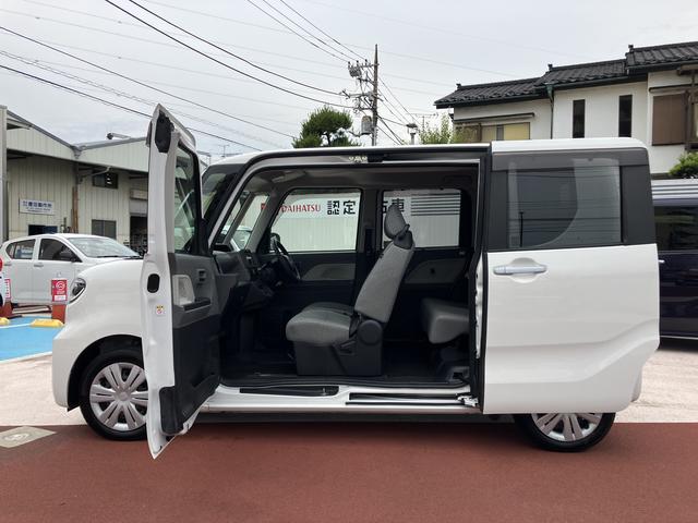 タントＬ車検整備付・キーレス・ドラレコ・ＬＥＤヘッドライト・衝突回避支援（東京都）の中古車