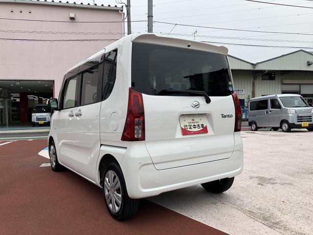 タントＬ車検整備付・キーレス・ドラレコ・ＬＥＤヘッドライト・衝突回避支援（東京都）の中古車