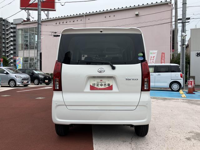 タントＬ車検整備付・キーレス・ドラレコ・ＬＥＤヘッドライト・衝突回避支援（東京都）の中古車