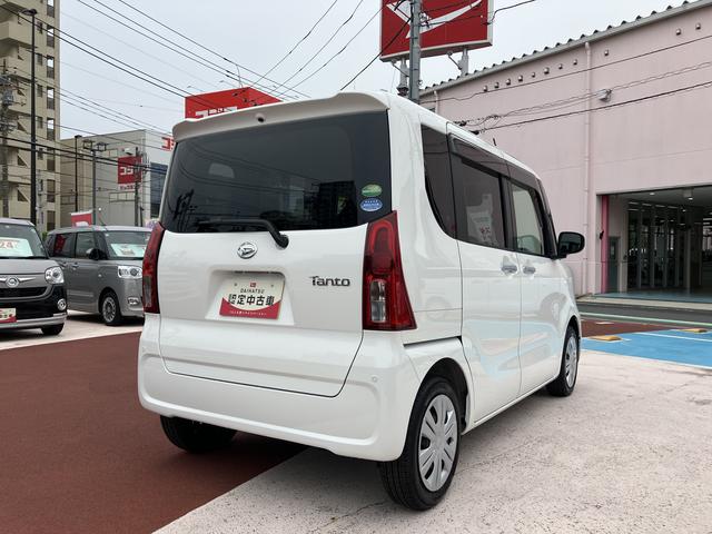タントＬ車検整備付・キーレス・ドラレコ・ＬＥＤヘッドライト・衝突回避支援（東京都）の中古車