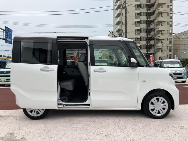 タントＬ車検整備付・キーレス・ドラレコ・ＬＥＤヘッドライト・衝突回避支援（東京都）の中古車