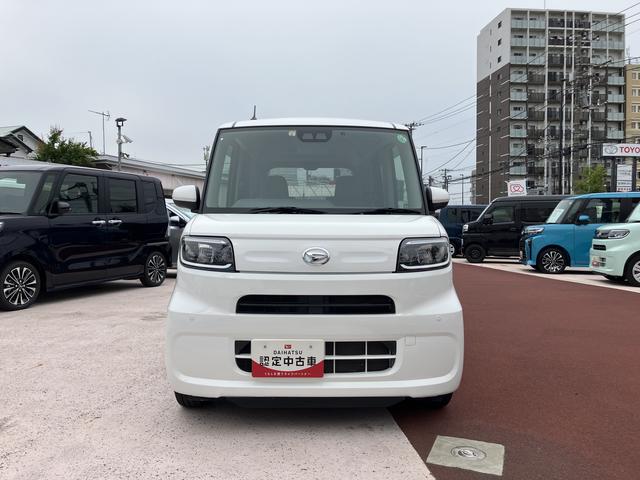 タントＬ車検整備付・キーレス・ドラレコ・ＬＥＤヘッドライト・衝突回避支援（東京都）の中古車