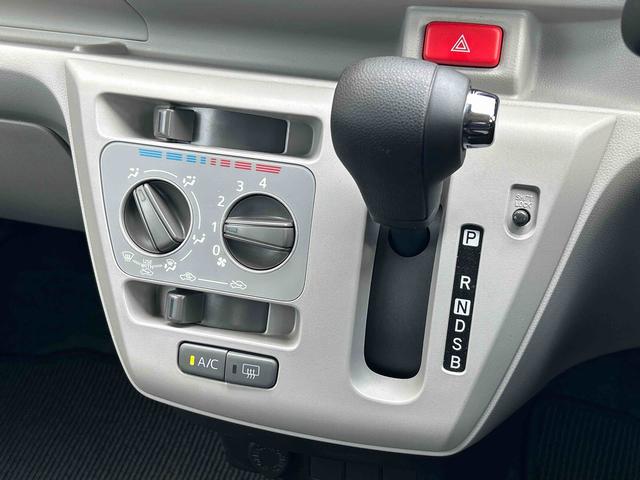 ミライースＸ　ＳＡIII保証　新車保証・まごころ保証　１年間・走行距離無制限付き（東京都）の中古車