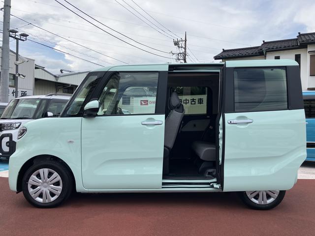 タントＸＬＨ電動スライドドア・シートヒーター・電動パーキングブレーキ・バックカメラ（東京都）の中古車