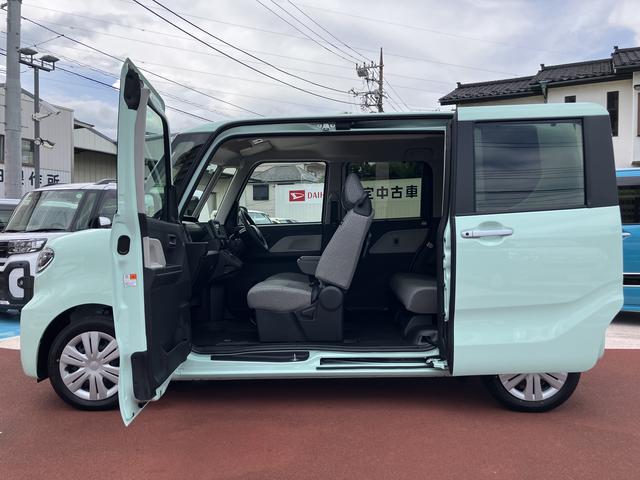タントＸＬＨ電動スライドドア・シートヒーター・電動パーキングブレーキ・バックカメラ（東京都）の中古車