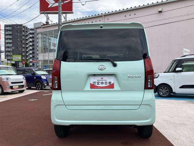 タントＸＬＨ電動スライドドア・シートヒーター・電動パーキングブレーキ・バックカメラ（東京都）の中古車